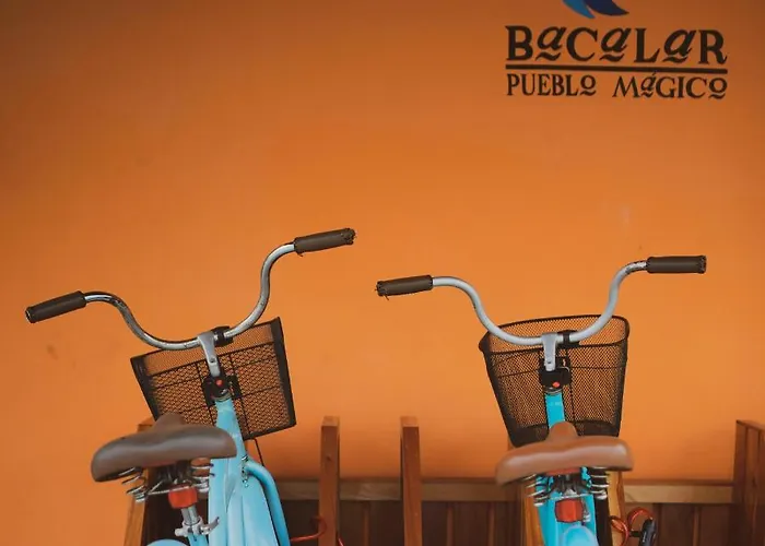 Hotel Bacalar Magico