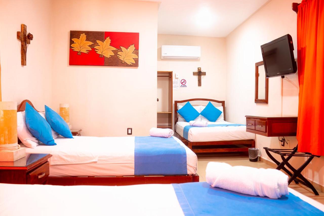 Hotel Magico Bacalar