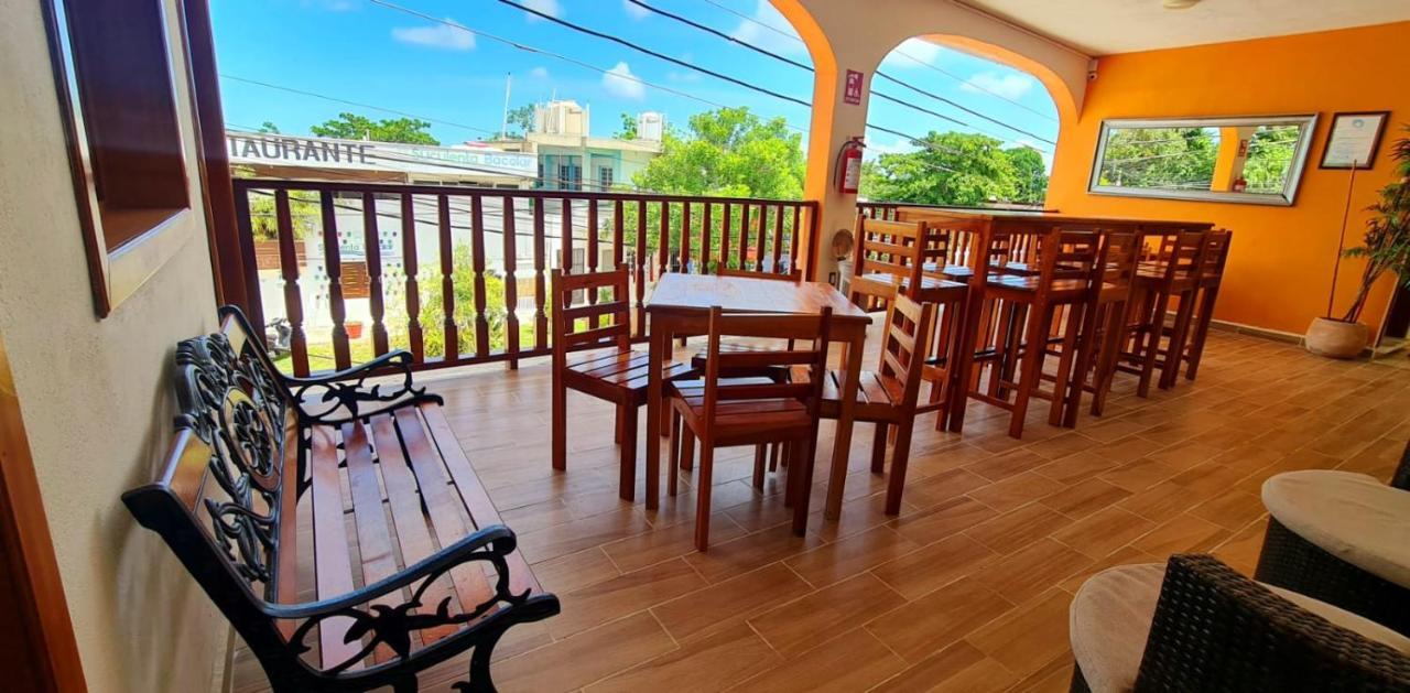 Hotel Magico Bacalar